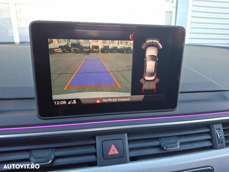 Audi A4 Avant 40 TFSI S tronic sport - 24