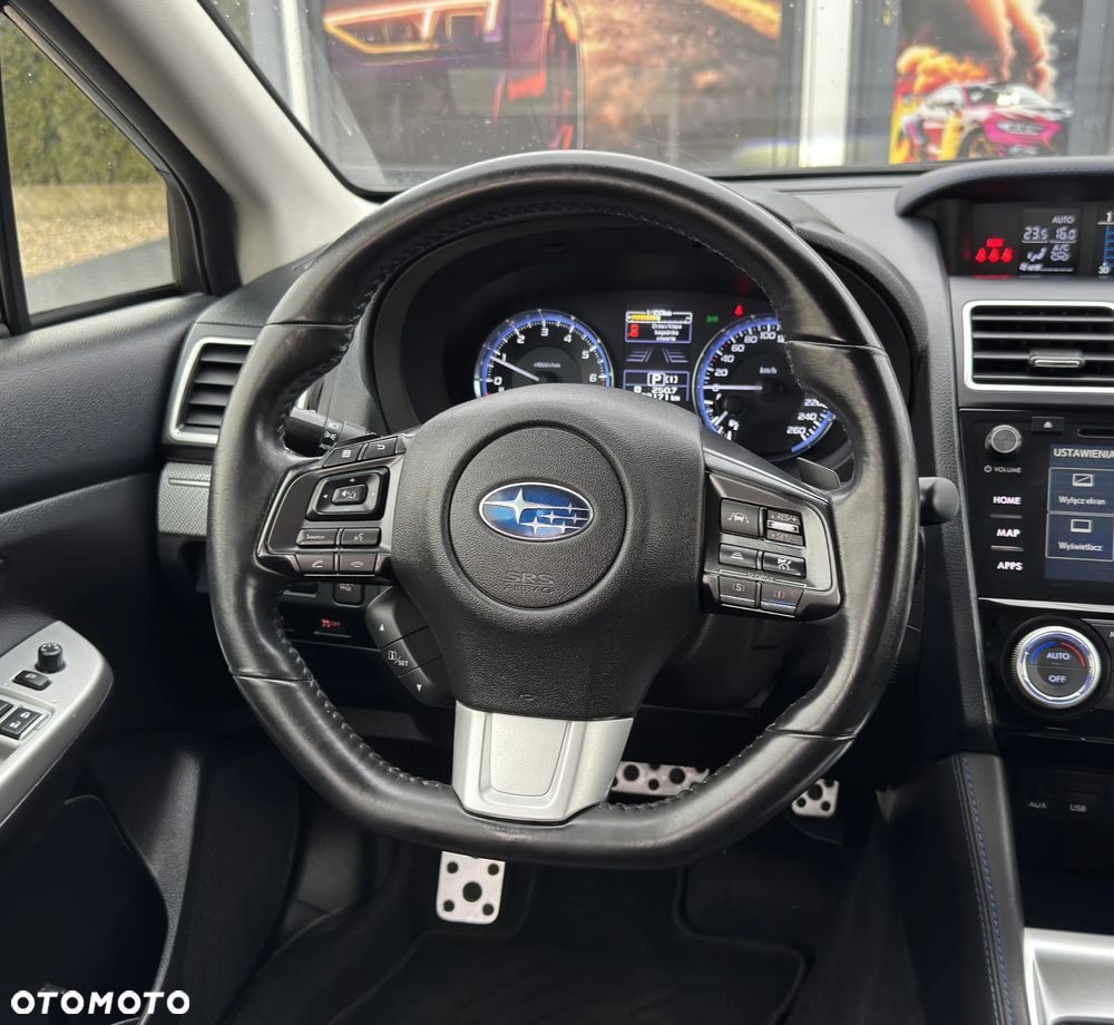 Subaru Levorg 1.6GT Sport - 32