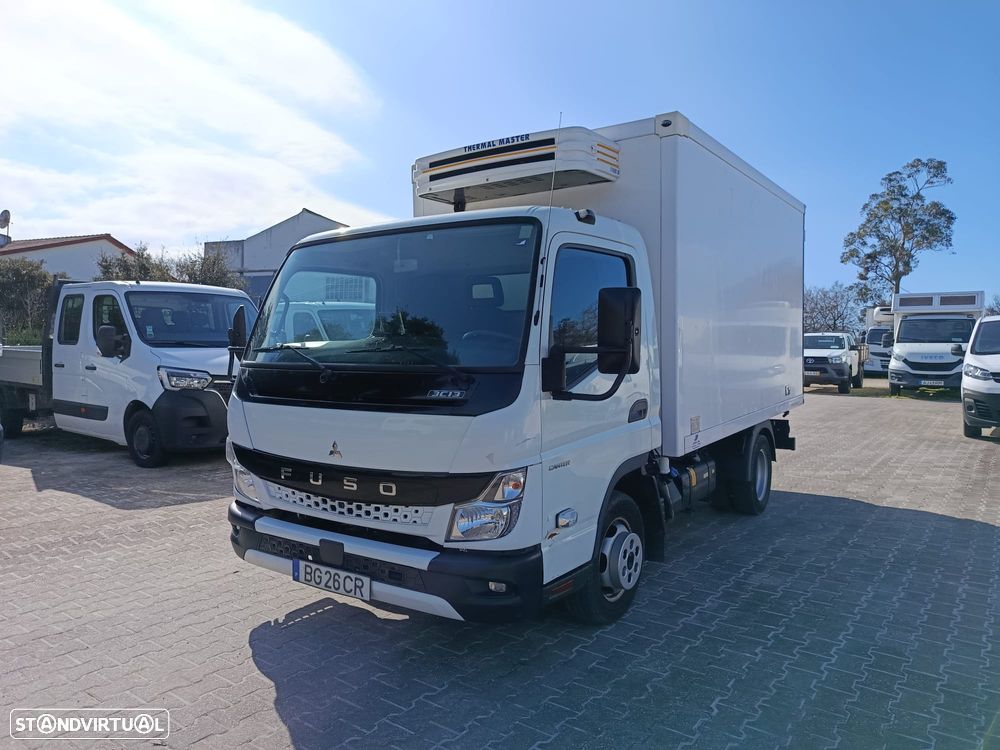 Mitsubishi FUSO CANTER 3C13 | FRIO - 1