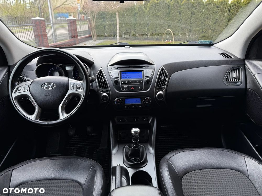 Hyundai ix35 1.6 GDI Premium 2WD - 3