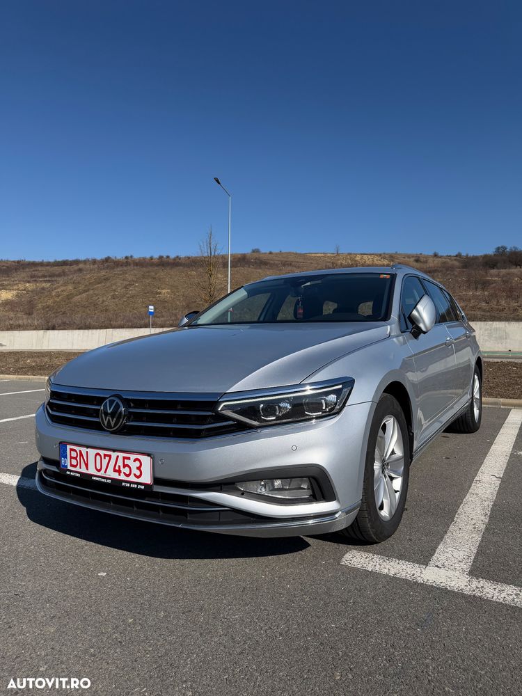 Volkswagen Passat 2.0 TDI SCR DSG Elegance - 2