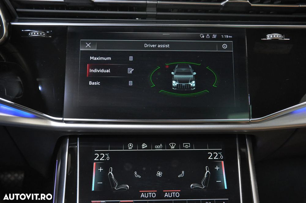 Audi Q8 55 TFSI quattro Tiptronic - 28