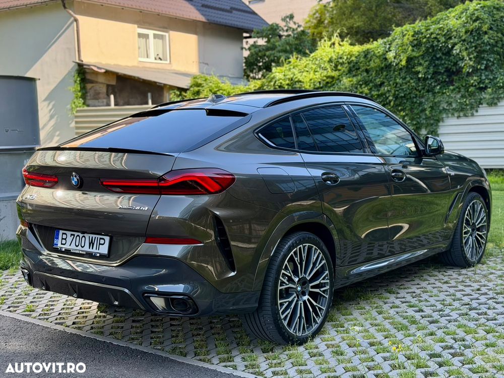BMW X6 - 4