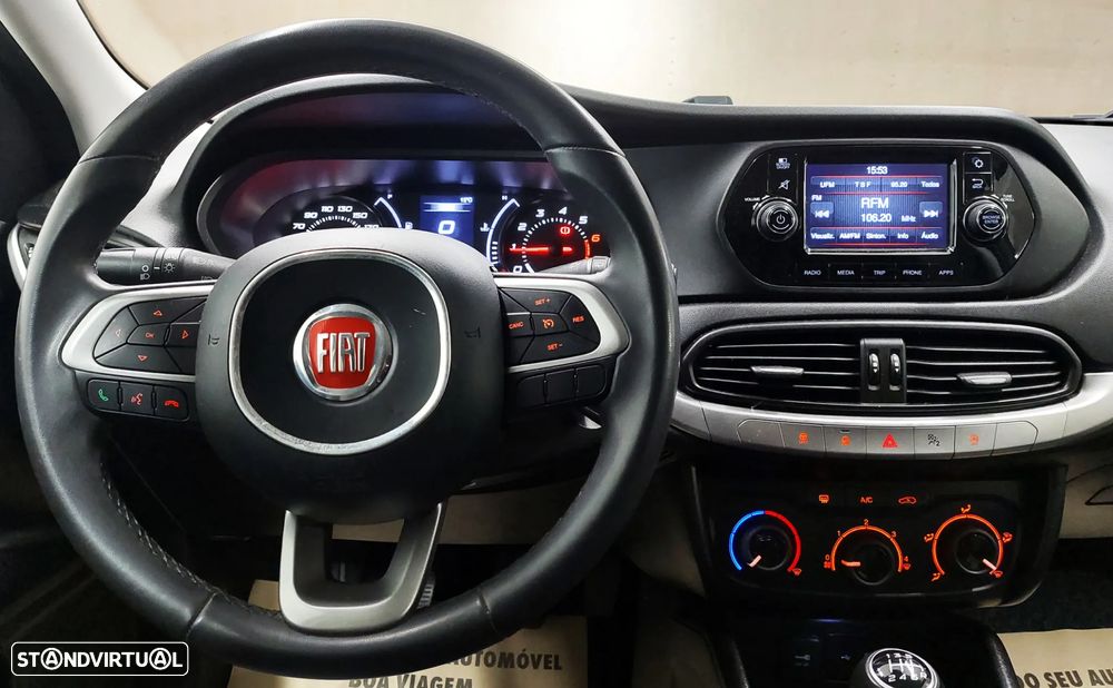 Fiat Tipo Station Wagon 1.4 Street - 13