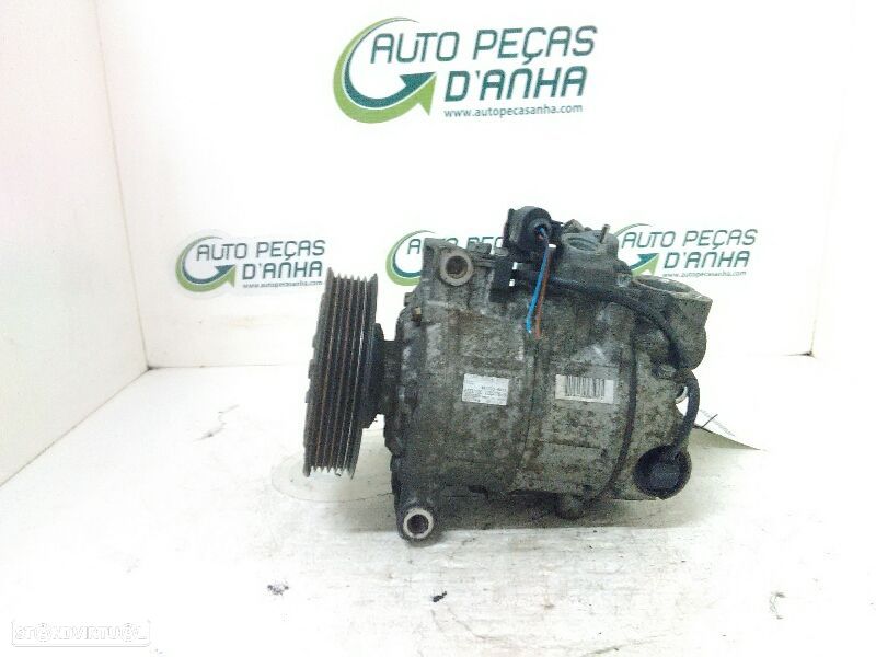 Compressor Do Ar Condicionado Audi A4 (8E2, B6) - 1