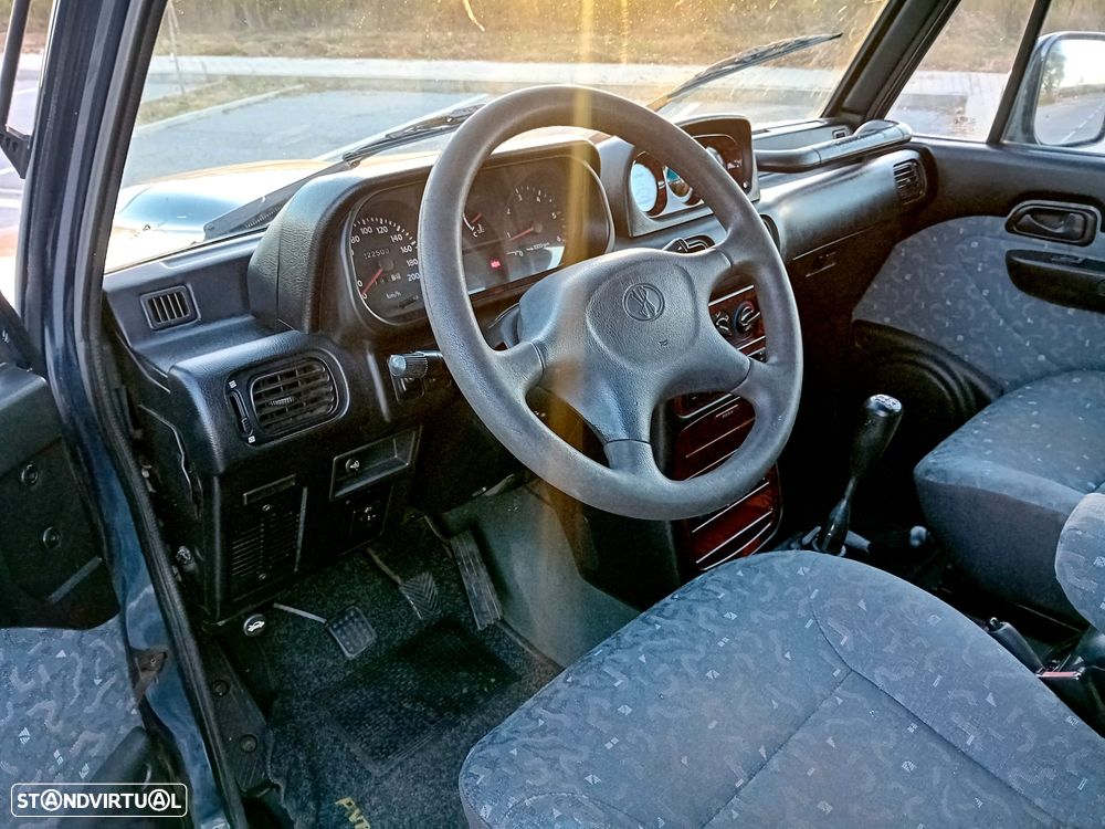 Hyundai Galloper - 6