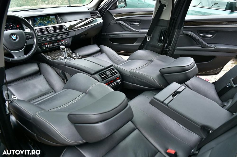 BMW Seria 5 535d xDrive Touring Aut. Luxury Line - 3