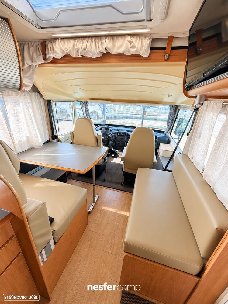 Bavaria I70 Autocaravana integral - 2 camas -Fiat Ducato 2.8 JTD - I7TFD - 3