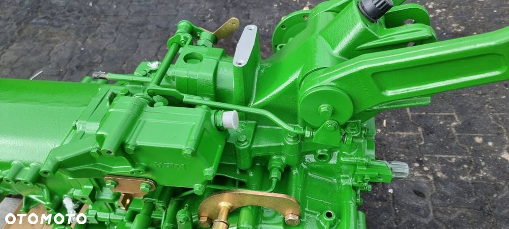 PODCIĄG TRAKTOR JOHN DEERE 3045R 3045 r 2017 - 6