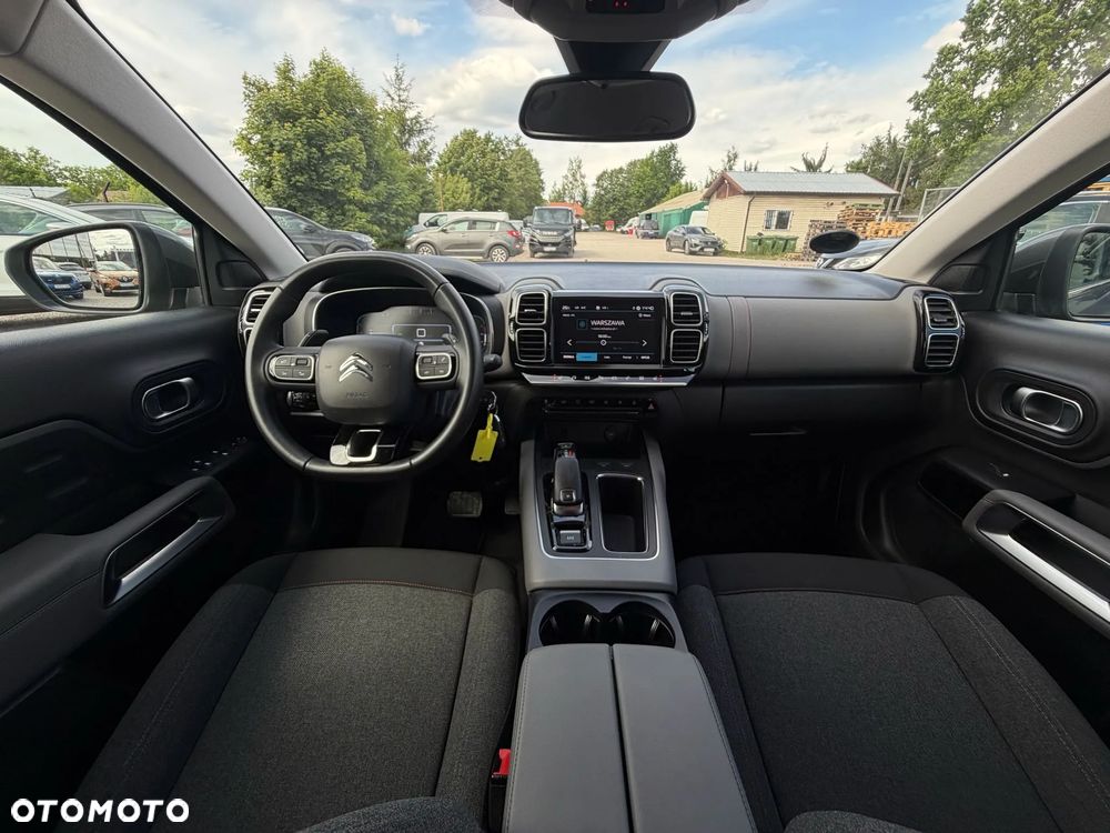 Citroën C5 Aircross 1.6 PureTech Live EAT8 - 25