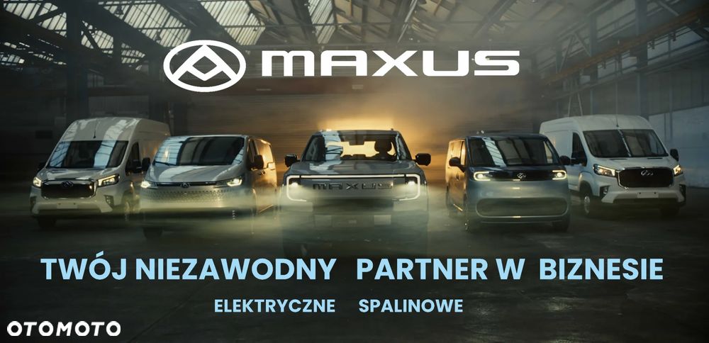 Maxus Deliver 9 L2H2 - 8