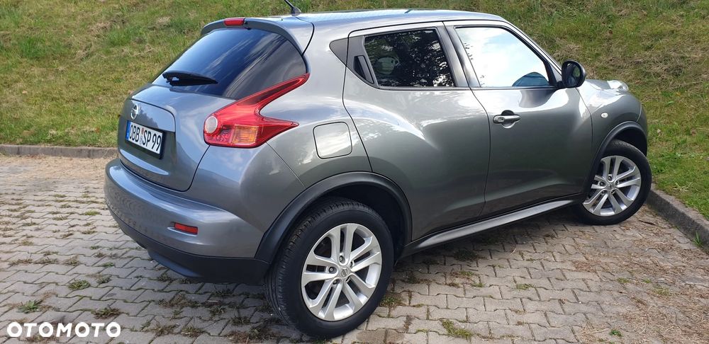 Nissan Juke 1.6 Start/Stop Tekna - 12