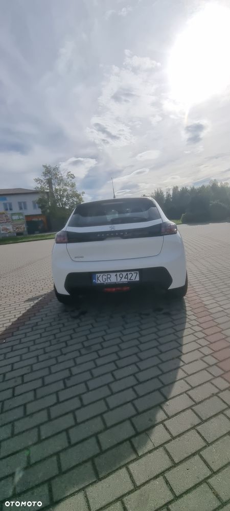 Peugeot 208 1.5 BlueHDi Active S&S - 8