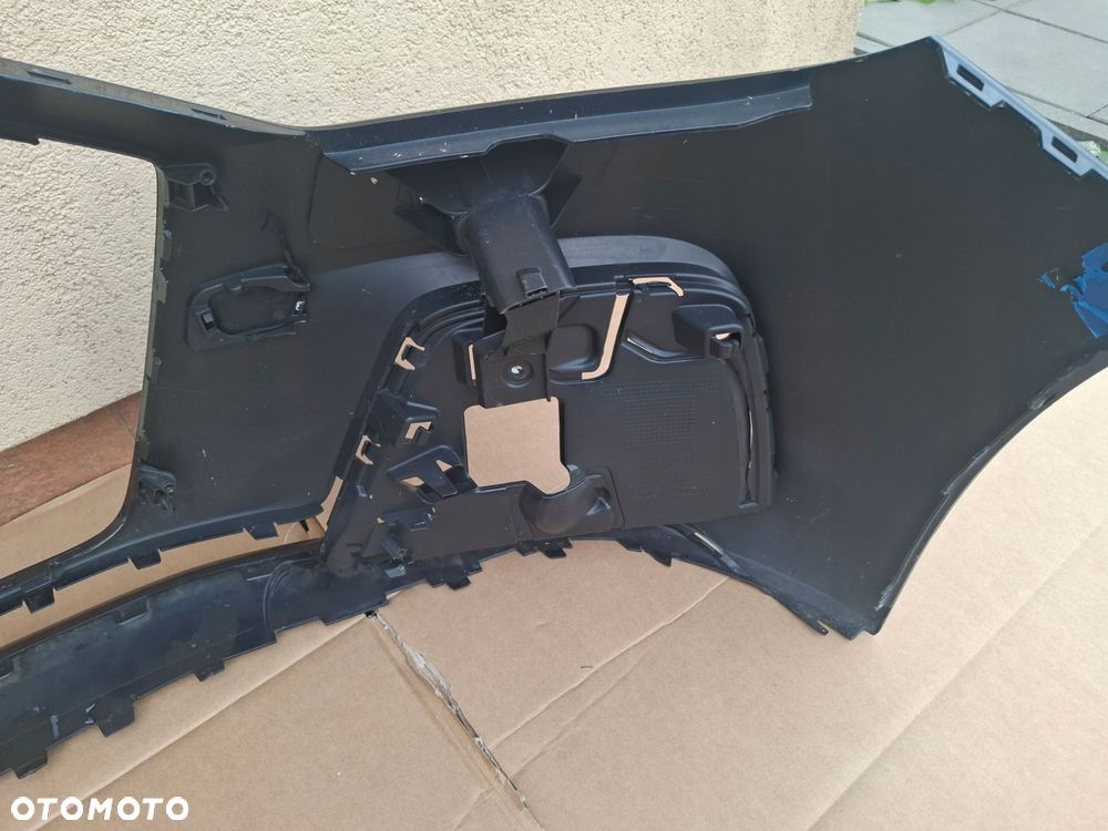 zderzak przód audi a1 82a s line oryginał - 9