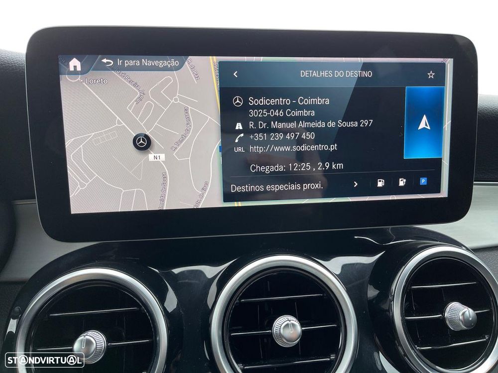 Mercedes-Benz GLC 300 e 4Matic - 18