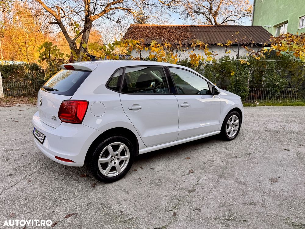 Volkswagen Polo 1.2 TSI Blue Motion Technology Comfortline - 5
