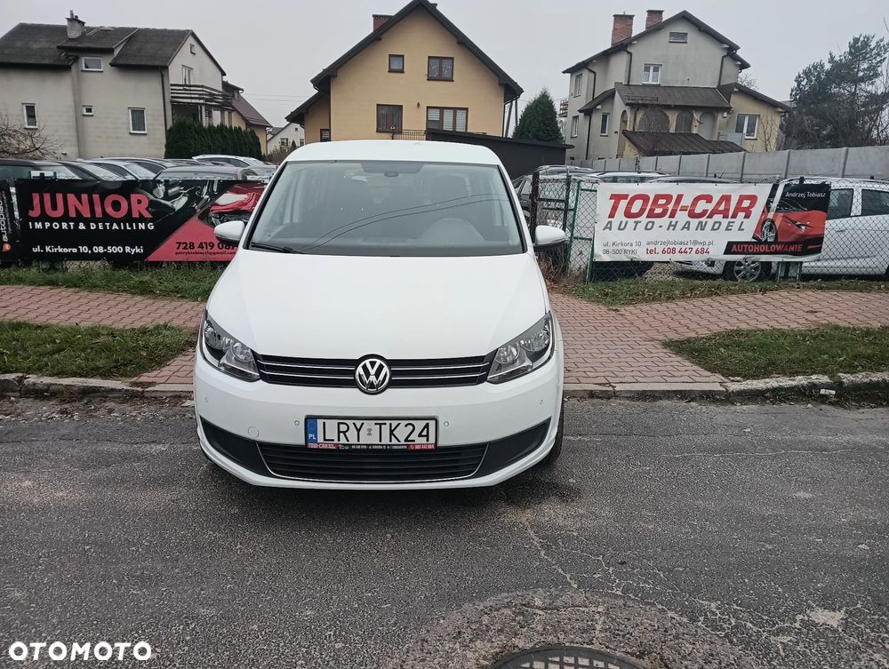 Volkswagen Touran 2.0 TDI DSG Highline - 25