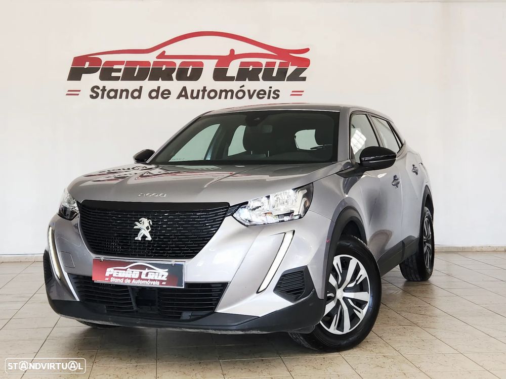Peugeot 2008 - 2