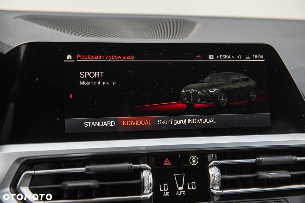 BMW Seria 4 420d xDrive mHEV M Sport sport - 26