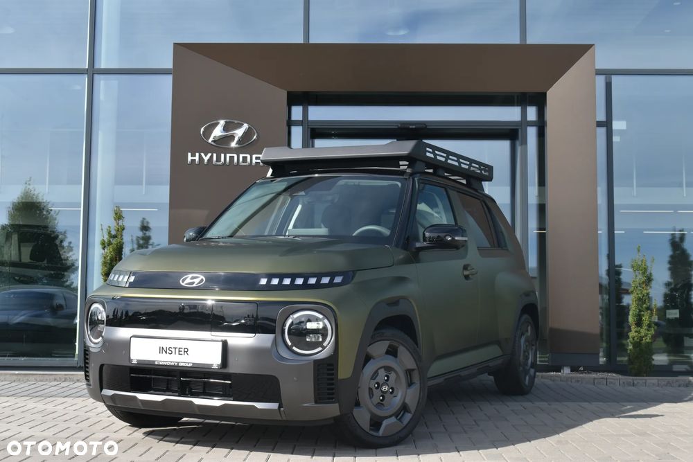 Hyundai Inster