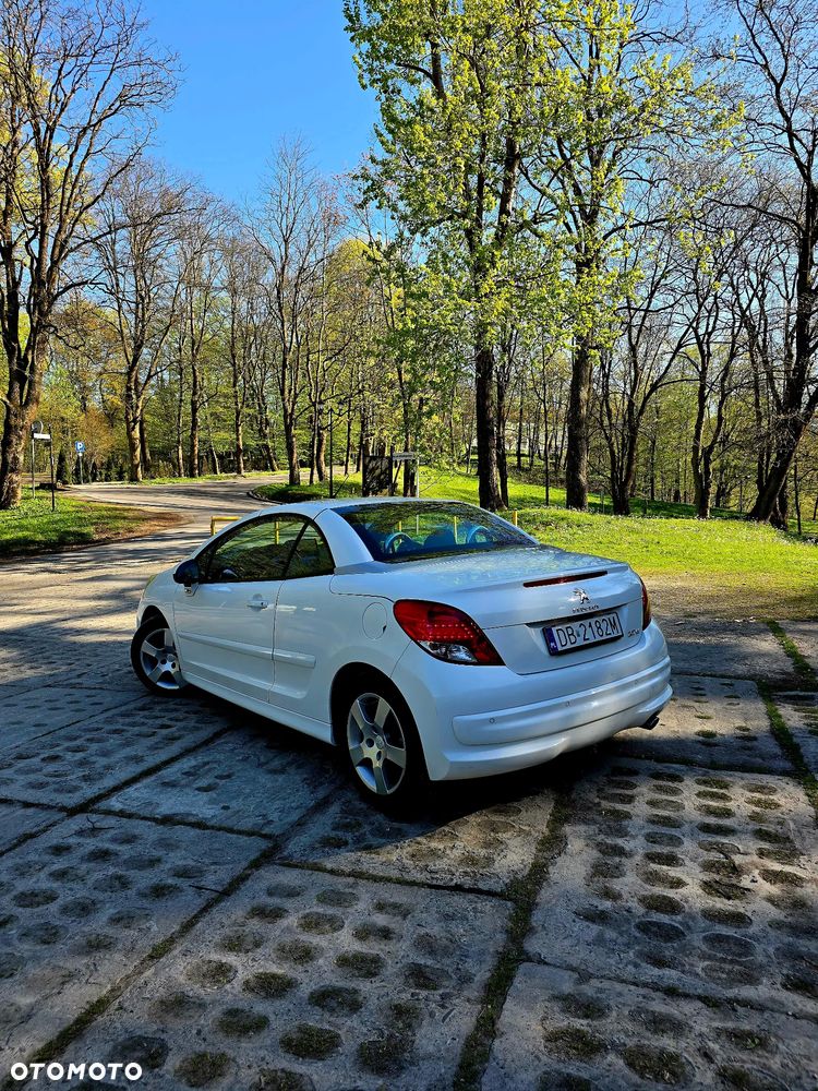 Peugeot 207 CC 155 THP Limited Edition - 22