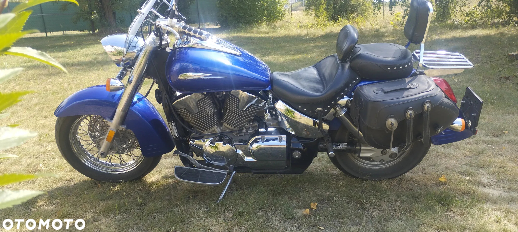 Honda VTX - 2