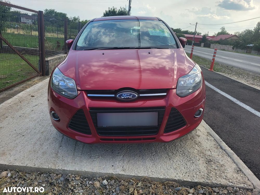 Ford Focus - 4