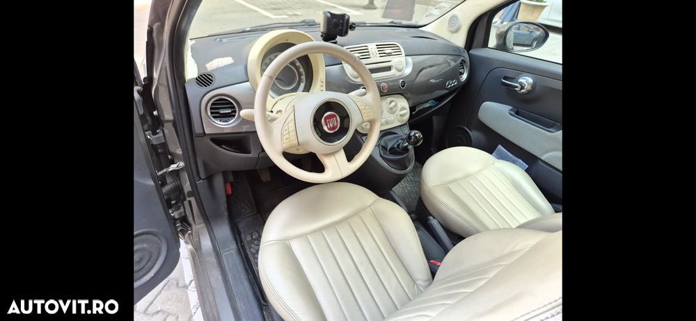 Fiat 500 1.3 Multijet S - 4