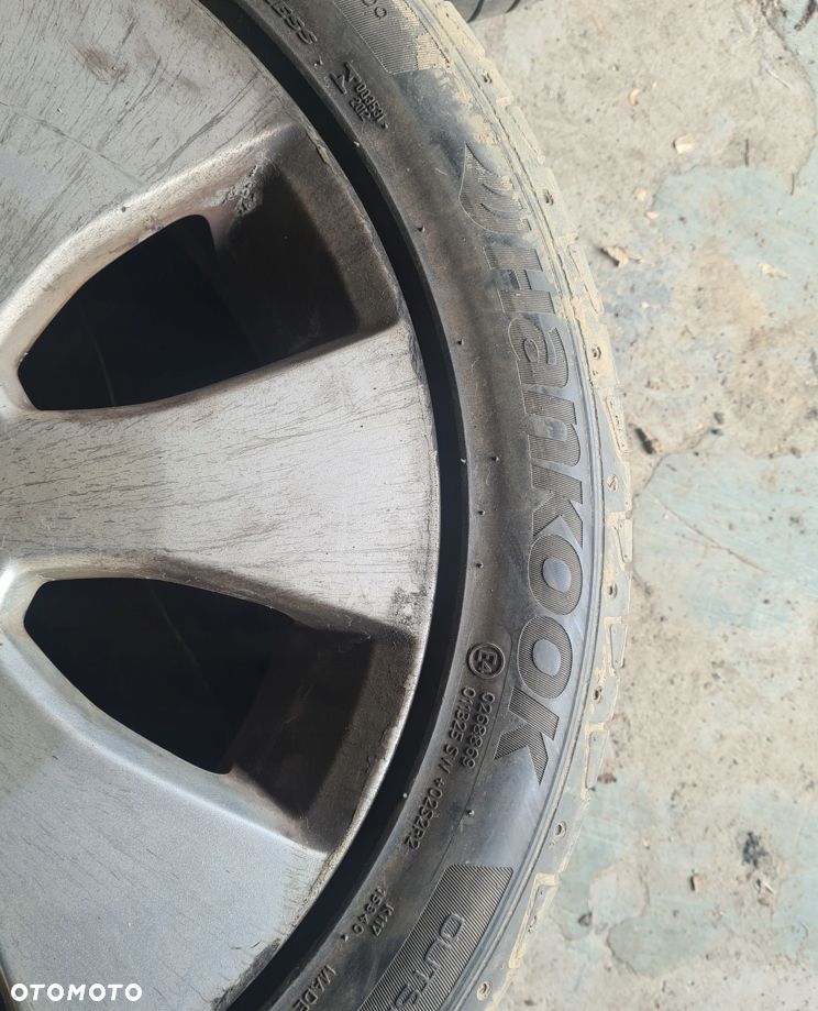 Koła aluminiowe Volvo V70 7Jx17x50 5x108 ET55 - 10