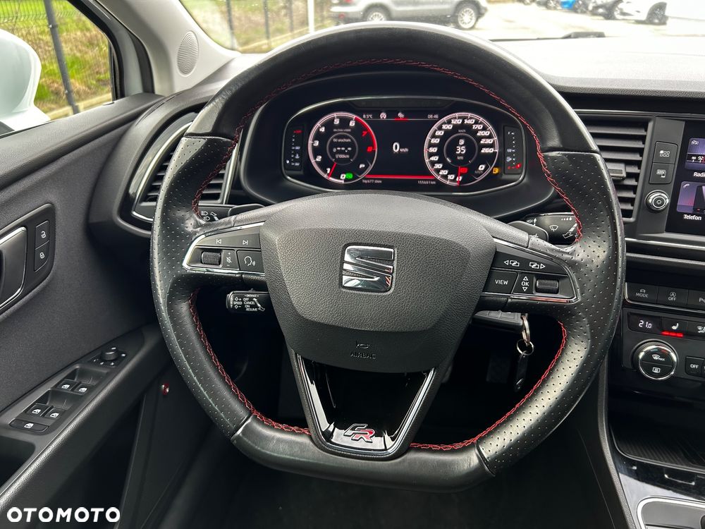 Seat Leon 2.0 TSI DSG OPF FR - 21