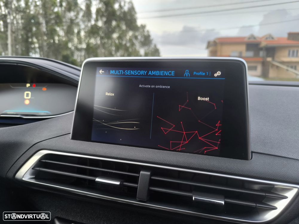 Peugeot 3008 BlueHDi 120 EAT6 Stop & Start Allure - 51