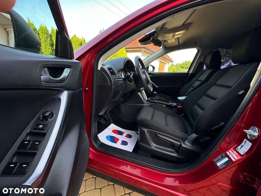Mazda CX-5 SKYACTIV-G 165 Nakama - 17