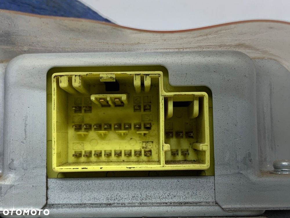 SENSOR AIRBAG  SUZUKI JIMNY samochód terenowy zamknięty (SN) 1998 - 2022 1.5 DDiS 4x4 63 kW [86 - 3