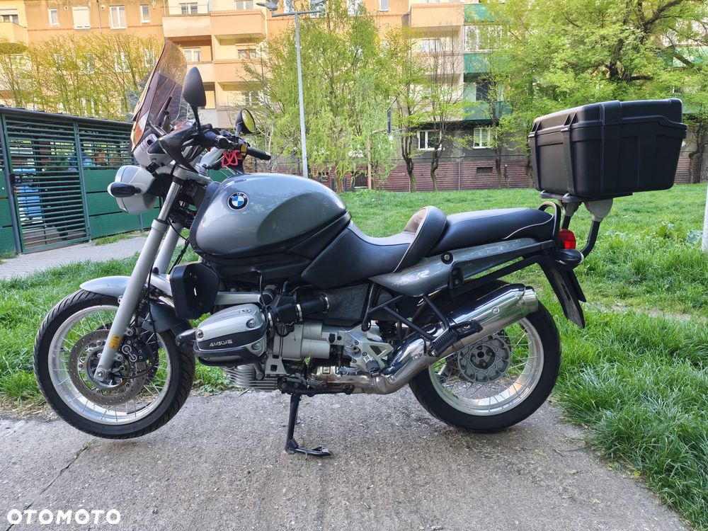 BMW R - 1