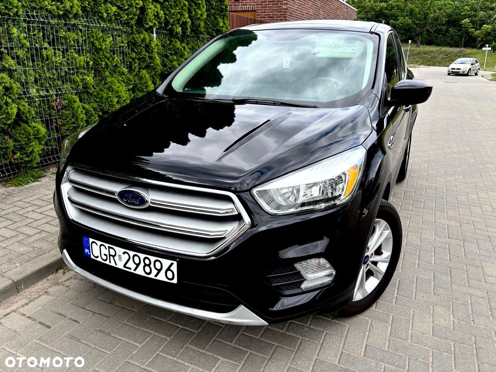Ford Kuga 1.5 EcoBoost AWD Trend ASS - 10