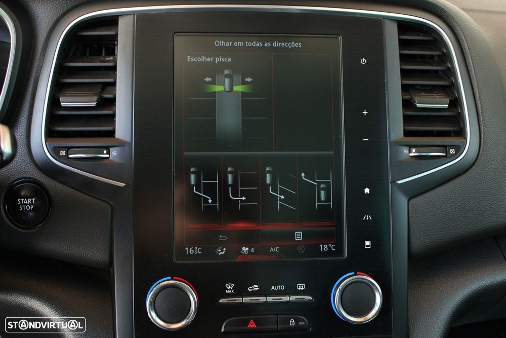 Renault Mégane Sport Tourer 1.5 dCi Bose Edition SS - 23