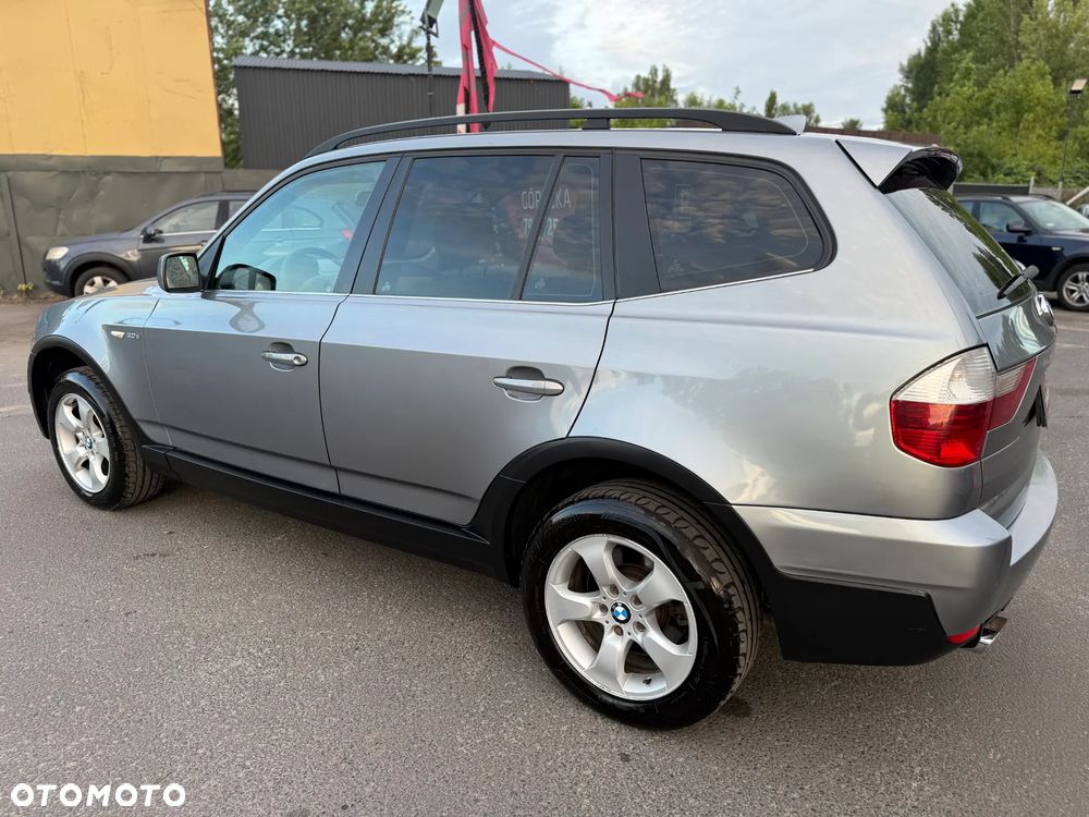 BMW X3 xDrive30d - 5