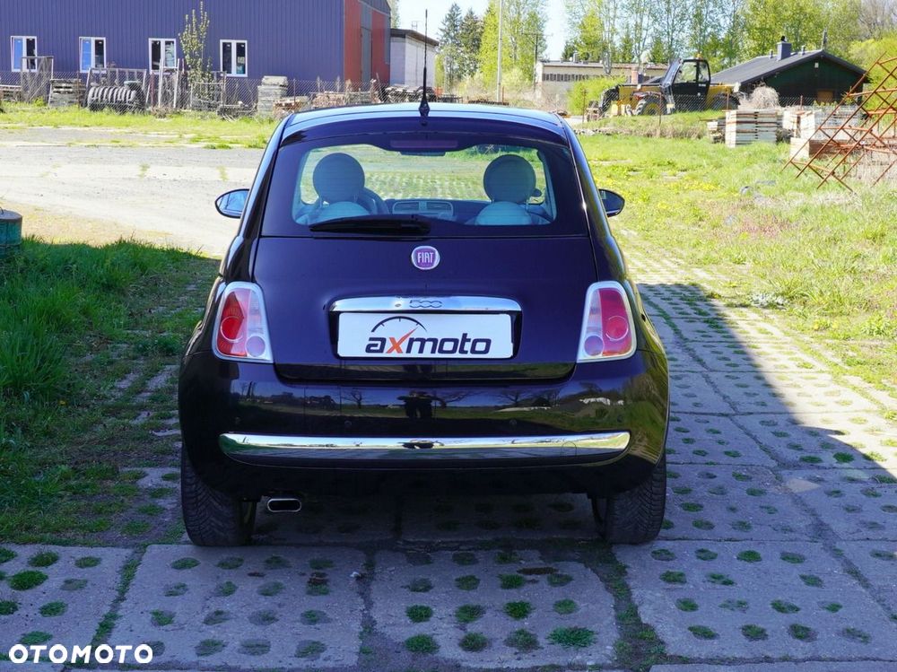 Fiat 500 - 9