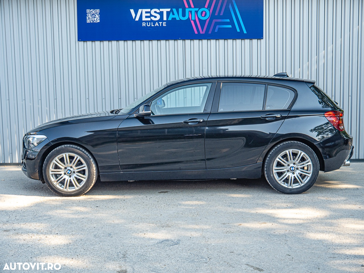 BMW Seria 1 116d Aut. - 16