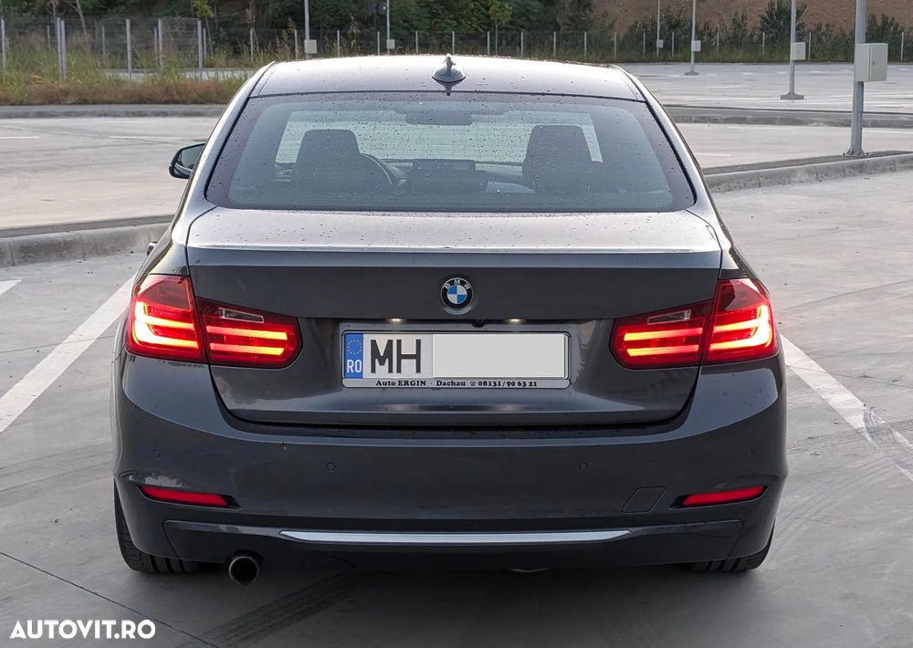 BMW Seria 3 320d Modern Line - 4