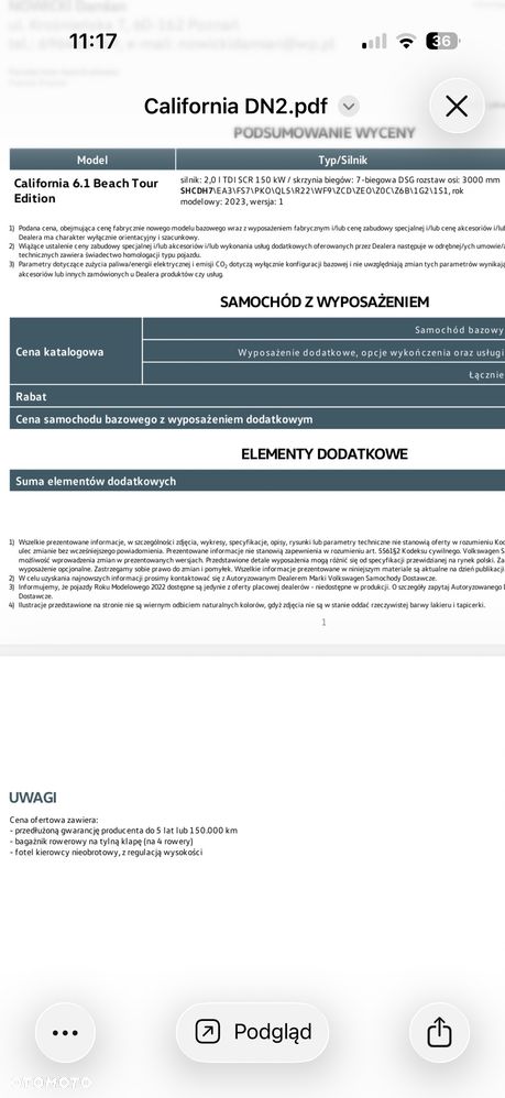 Volkswagen California - 14