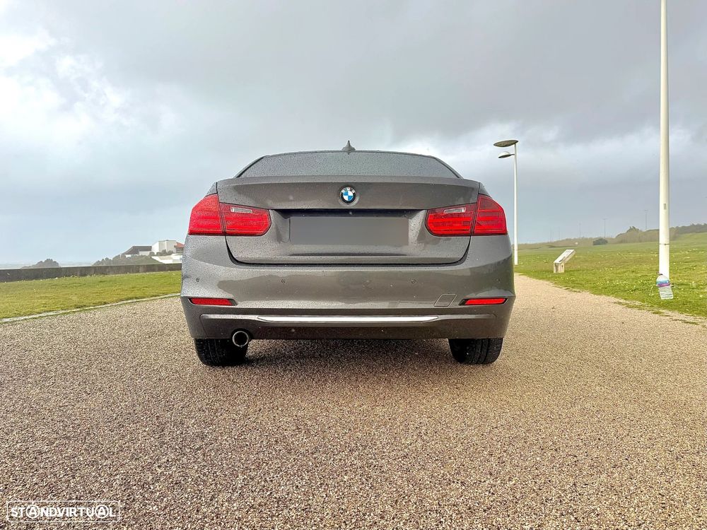 BMW 316 d Auto Line Modern - 29