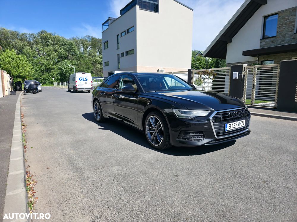 Audi A6 40 TDI S tronic - 2