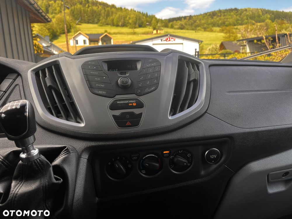 Ford Transit L4H3 RWD Trend (bryg.) - 12