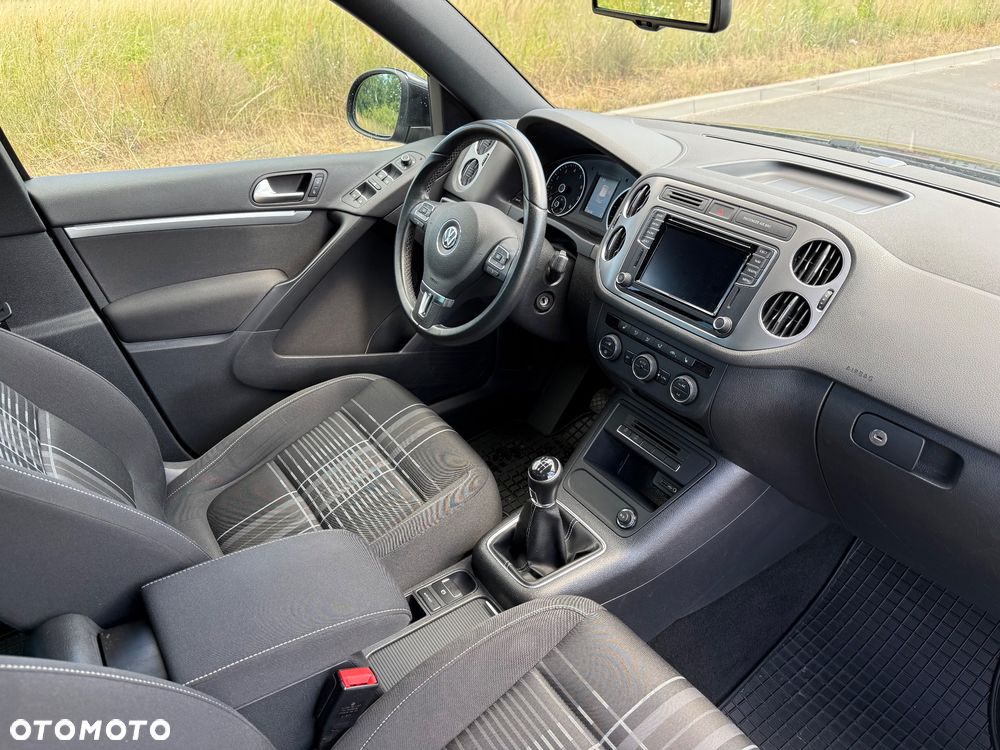 Volkswagen Tiguan 1.4 TSI BlueMotion Technology Lounge Sport & Style - 20