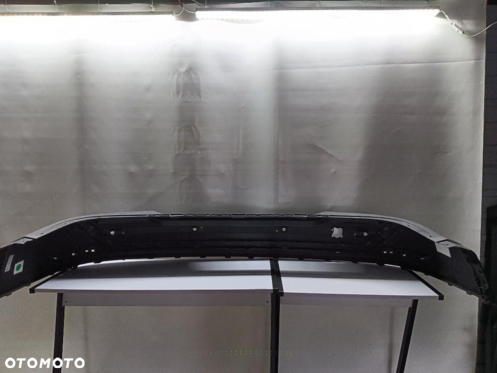 DOPINKA SPOILER ZDERZAKA TYŁ TYLNA SKODA KAROQ LIFT 57H807521 - 4
