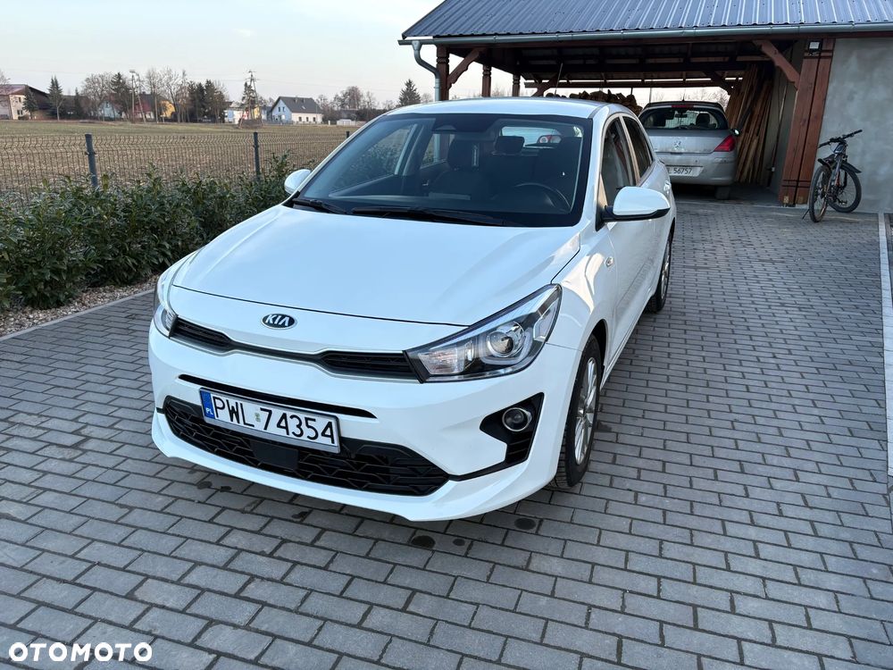 Kia Rio - 2