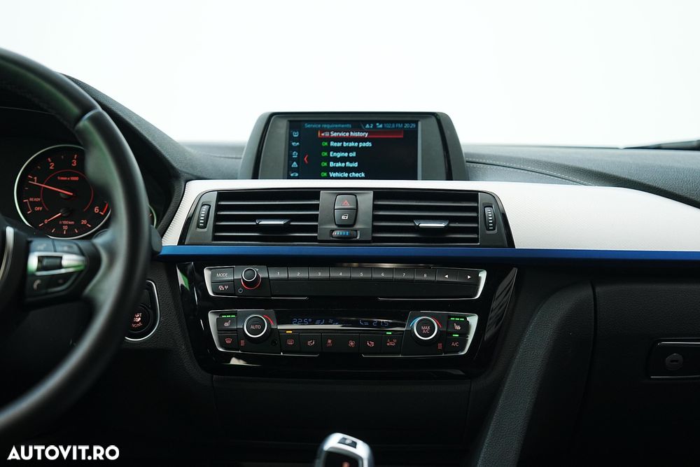 BMW Seria 4 420d Aut. M Sport - 10