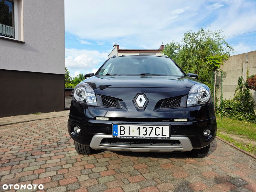 Renault Koleos 2.0 dCi 4x4 Dynamique - 3