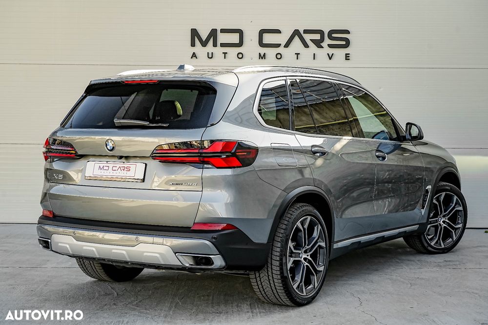 BMW X5 xDrive30d AT MHEV - 4
